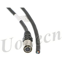Load image into Gallery viewer, Industrial Camera Power Trigger IO Signal Cable 6 Pin Hirose Female Plug for Basler AVT GIGE Sony CCD Industrial Camera 1 Meter