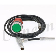 Load image into Gallery viewer, ARRI Alexa Mini Camera Power Cable for Startup Remote Conversion Line Alexa Mini EXT to R/S Power Adapter ARRI Mini Switch Line