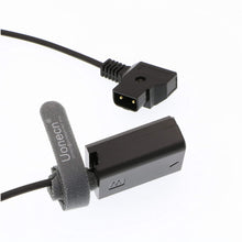 Load image into Gallery viewer, Dummy Battery A7 to D-tap Cable for Sony a7s a7s a7ii a3000 a5000 a5100 a6000 a6300 a7sii for Sony camera
