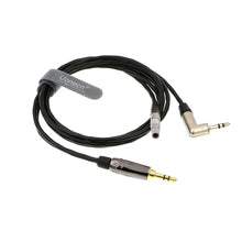 Load image into Gallery viewer, 00B 4 Pin Male to 3.5mm TRS Audio Breakout Cable for Zaxcom IFB Erx Time Code RED Epic/Scarlet/Dragon Broadcast Camera