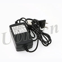 Load image into Gallery viewer, PRO DC Power Adapter Hirose 4 pin Male 12V 2A AC/DC for Sound Devices ZAXCOM