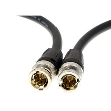 Load image into Gallery viewer, Uonecn 12G HD SDI Video Coaxial Cable BNC Male to Male for 4K Video Camera 39 inches