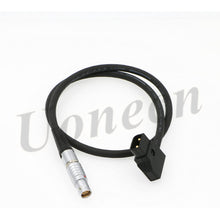 Load image into Gallery viewer, Power Cable Dtap to 4 pin Female for Canon Mark II C100 C500 Second Generation