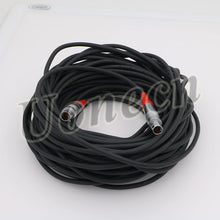 Load image into Gallery viewer, Arri Alexa Power Cable S-103A-054 for Arri LCS Protocol 5 pin Male to 5 pin Male Cable for ARRI Camera