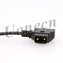 Load image into Gallery viewer, Anton Bauer Sound Device ZAXCOM Power Cable D-Tap to Hirose 4 pin Male for Zoom F8 for SD 633/644/688