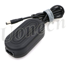 Load image into Gallery viewer, ACK-E6 AC Power Adapter Fully-Decoded Replacement Kit for Canon EOS 5DS, 5DS R, 5D Mark II, 5D Mark III, 5D Mark IV, 60D, 60Da, 6D, 70D, 7D, 7D Mark II, 80D,EOS R DSLR Digital Cameras