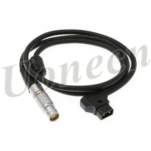 Load image into Gallery viewer, 8 pin Female Power Cable Dtap Plug for ARRI Alexa Mini Camera
