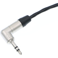 Load image into Gallery viewer, Alexa Mini Timecode Cable 5 Pin Male to Right Angle 3.5mm TRS Tentacle Sync Generator Cable 20 inches