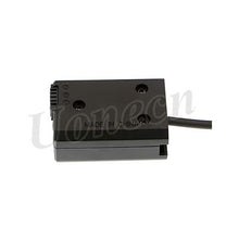 Load image into Gallery viewer, A7 Dummy Battery to D-tap Cable for Sony A7R A7S A7II A3000 A5000 A5100 A6000 A6300 A7SII Camera Dummy Battery