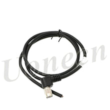 Load image into Gallery viewer, Basler AVT GIGE CCD Industrial Camera Power Cable HR10A 7P 6S Right Angle 6 pin Female Open 3 Meters