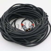 Load image into Gallery viewer, Arri Alexa Power Cable S-103A-054 for Arri LCS Protocol 5 pin Male to 5 pin Male Cable for ARRI Camera