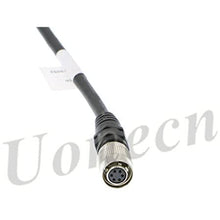 Load image into Gallery viewer, Industrial Camera Power Trigger IO Signal Cable HR10A-7P-6S 6 Pin Female Plug for Basler AVT GIGE Sony CCD Industrial Camera 3 Meters