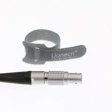 Load image into Gallery viewer, 10 Pin Male Plug to 4 XLR 3 Pin Breakout Audio Input Output Cable for Atomos Shogun Monitor Recorder Audio Splitter 30cm