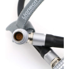 Load image into Gallery viewer, LCD EVF Cable FHG.1b 16 pin Male to FHG.1b 16 pin Male Cable for LCD EVF Elbow Red Epic Scarlet Red One