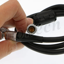 Load image into Gallery viewer, LCD EVF Cable for RED Touch LCD FGG.1b 16 pin Male to FHG.1b 16 pin Male Cable for Elbow Red Epic Scarlet Red One