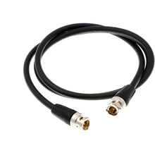 Load image into Gallery viewer, Uonecn 12G HD SDI Video Coaxial Cable BNC Male to Male for 4K Video Camera 39 inches