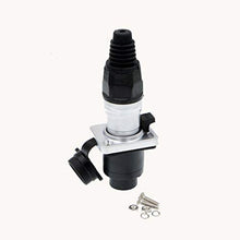 Load image into Gallery viewer, Waterproof Shielded Connectors RJ45 Female Sockets Male Plug Durable IP65 Connector Industrial Dual Panel Mount