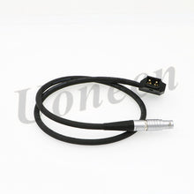 Load image into Gallery viewer, Power Cable Dtap to 4 pin Female for Canon Mark II C100 C500 Second Generation
