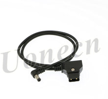Load image into Gallery viewer, Dtap to Right Angle DC Power Cable 12V 2.1mm for KiPRO LCD Monitors Lectrosonic Lowel Blender LED PowerTap-Lectro Devices