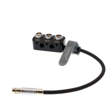 Load image into Gallery viewer, FS7 Power Cable D-tap to DC for Sony PXW-FS7 PXW-FS5 FS5 FS7 for Sony PXW Z-190 Camera Camcorder