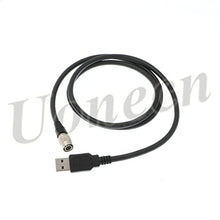 Load image into Gallery viewer, USB Plug to 4 pin Male Hirose Connetor Data Cable for Computer for Camera