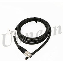 Load image into Gallery viewer, Industrial Camera Power Trigger IO Signal Cable 6 Pin Hirose Female Plug for Basler AVT GIGE Sony CCD Industrial Camera 1 Meter