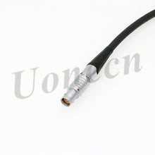 Load image into Gallery viewer, Power Cable Dtap to 4 pin Female for Canon Mark II C100 C500 Second Generation