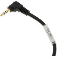Load image into Gallery viewer, Nucleus-M 7 Pin Male to 2.5mm LANC Run/Stop Cable Motor Control for Canon C100, C200, C300 MKII, for URSA Mini Pro Cameras