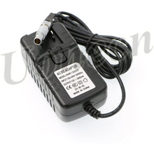 Load image into Gallery viewer, 2 pin Male 12V 3A Universal AC Teradek Power Adapter Converter with US UK EU AU