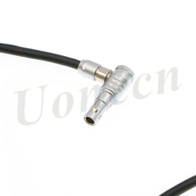 Load image into Gallery viewer, ARRI ALEXA Mini Camera Cable FHG.00B 5 Pin Male to Right Angle 3.5mm TRS Audio Cable