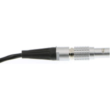 Load image into Gallery viewer, Alexa Mini Timecode Cable 5 Pin Male to Right Angle 3.5mm TRS Tentacle Sync Generator Cable 20 inches