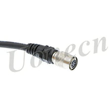 Load image into Gallery viewer, Industrial Camera Power Trigger IO Signal Cable HR10A-7P-6S 6 Pin Female Plug for Basler AVT GIGE Sony CCD Industrial Camera 3 Meters