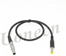 Load image into Gallery viewer, Power Adapter Cable DC to 4 pin Male Connector for Teradek Bond