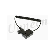 Load image into Gallery viewer, A7 Dummy Battery to D-tap Cable for Sony A7R A7S A7II A3000 A5000 A5100 A6000 A6300 A7SII Camera Dummy Battery