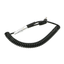 Load image into Gallery viewer, ARRI Camera V Mount Anton Cable Straight 2 pin Male to DC Power Cable for DSLR Rig