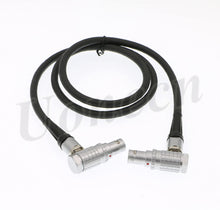 Load image into Gallery viewer, LCD EVF cable right angle 16 pin male to right angle 16 pin male cable for LCD EVF Elbow Red Epic Scarlet Red One