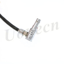 Load image into Gallery viewer, ARRI ALEXA Mini Camera Cable FHG.00B 5 Pin Male to Right Angle 3.5mm TRS Audio Cable