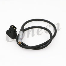 Load image into Gallery viewer, Power Cable Dtap to 4 pin Female for Canon Mark II C100 C500 Second Generation
