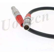 Load image into Gallery viewer, LBUS Lens Camera Lens 4 pin Male Cable for Arri LBUS FIZ MDR Wireless Focus CFORCE Lens Motor Cable LBUS Cables Compatible with Arri and cmotion Systems That use The LBUS Protocol