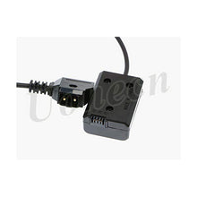 Load image into Gallery viewer, A7 Dummy Battery to D-tap Cable for Sony A7R A7S A7II A3000 A5000 A5100 A6000 A6300 A7SII Camera Dummy Battery