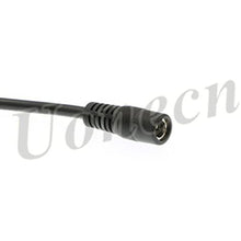 Load image into Gallery viewer, Compatible with DC Female to 4 pin Hirose Male Cable for Sound Device ZAXCOM Blackmagic