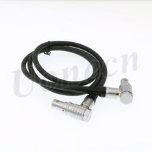 Load image into Gallery viewer, LCD EVF cable right angle 16 pin male to right angle 16 pin male cable for LCD EVF Elbow Red Epic Scarlet Red One