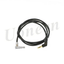 Load image into Gallery viewer, ARRI ALEXA Mini Camera Cable FHG.00B 5 Pin Male to Right Angle 3.5mm TRS Audio Cable