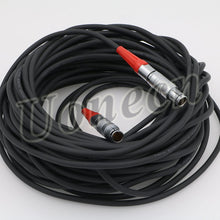 Load image into Gallery viewer, Arri Alexa Power Cable S-103A-054 for Arri LCS Protocol 5 pin Male to 5 pin Male Cable for ARRI Camera