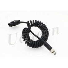 Load image into Gallery viewer, Anton Bauer Power Tap D-Tap to 2.1 5.5mm Lock DC Spring Power Cable for Video Devices PIX-E7 7 Touchscreen Display
