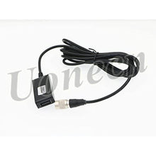 Load image into Gallery viewer, USB Female Converter 5V Plug to 4 pin Hirose Male Connector for Phone Pad Tabletd for Audio Mixer