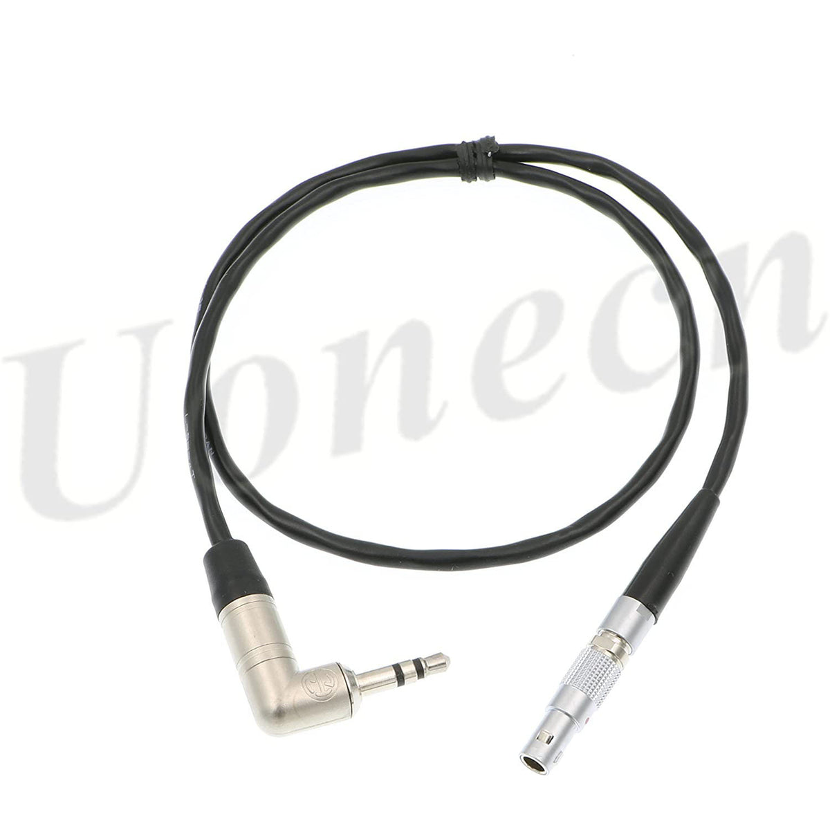 Red Epic Time Code Line 00B 4 Pin Male to Easync Synchronize Right Ang ...