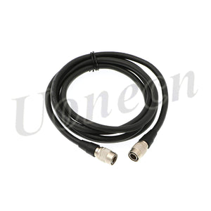 4 Pin Male Hirose to 4 Pin Male Cable for Trimble 5600 3600 Total Stations to Devices