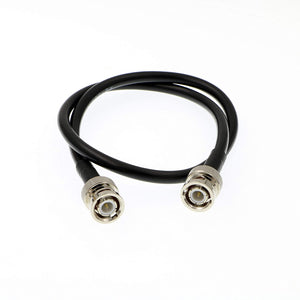 HD SDI BNC Male to Male Flexible 6G Video Coaxial Cable for Blackmagic 4K Camera