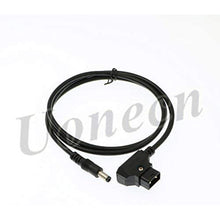 Load image into Gallery viewer, Anton Bauer DC Barrel Power Cable 2.1mm 12V for KiPRO LCD Monitors Lectrosonic Lowel Blender LED PowerTap-Lectro Devices 24 inches
